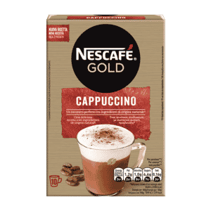 Multicoffee Instant Coffee Nescaf Gold Cappuccino X G