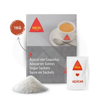 DELTA CAFÉS® Sugar 1kg