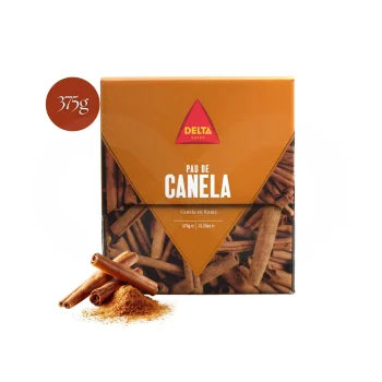 DELTA CAFÉS® Cinnamon Stick 375g