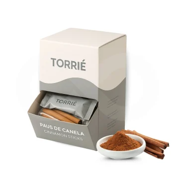 TORRIE® Sugar Cinnamon Stick 280g