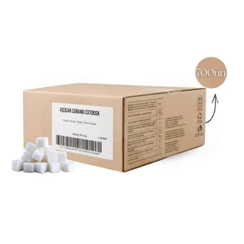 CUBANO® Sugar 700 un.
