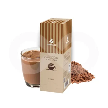 CANDELAS® Chocolate Powder 50 units