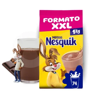 NESQUIK® Chocolate Powder 1kg