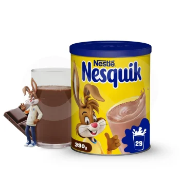 NESQUIK® Chocolate Powder 390g