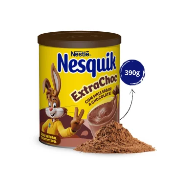 NESQUIK® Chocolate Powder Extra 390g