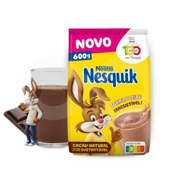 NESQUIK® Chocolate Powder 600g