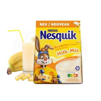 NESQUIK® Chocolate Powder Milk-Mix Banana 350g