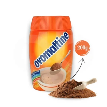 OVOMALTINE® Chocolate Powder 200g