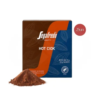 SEGAFREDO® Chocolate Powder Hot Ciok 25 un.