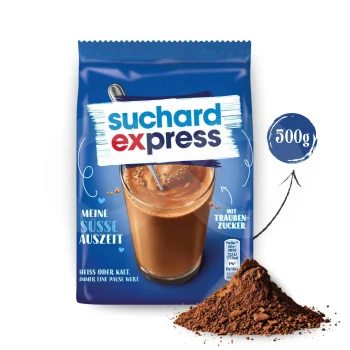 SUCHARD EXPRESS® Chocolate Powder 500g