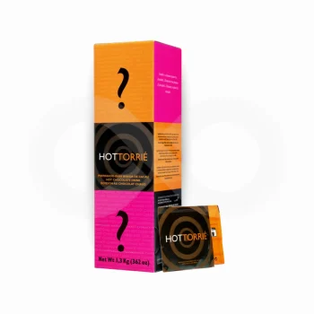 TORRIE® Chocolate Powder Cocoa Sachets 50 un.
