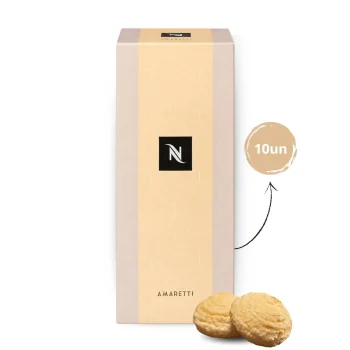 NESPRESSO® Cookies Amaretti 10 un.