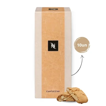 NESPRESSO® Cookies Cantuccini 10 un.