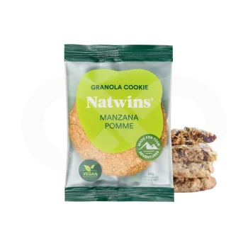NATWINS® Cookies Apple 1 un.