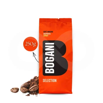 BOGANI® Ground Coffee Spirit 250g
