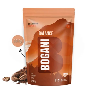 BOGANI® Ground Coffee Balance 250g