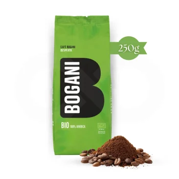 BOGANI® Ground Coffee Bio 250g