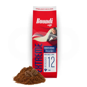 BUONDI® Ground Coffee Extreme 200g
