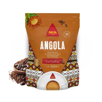DELTA CAFÉS® Ground Coffee Angola 220g