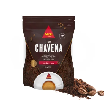 DELTA CAFÉS® Ground Coffee Lote Chávena For Machine 250g
