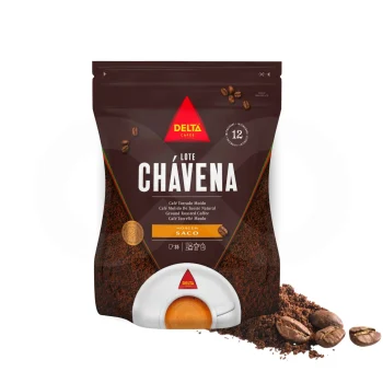 DELTA CAFÉS® Ground Coffee Lote Chávena Grinding Bag 250g