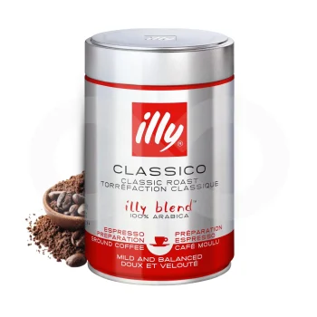 ILLY® Ground Coffee Clássico 250g