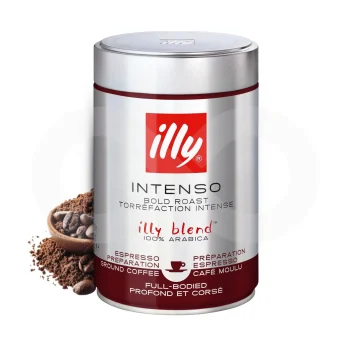 ILLY® Ground Coffee Intenso 250g