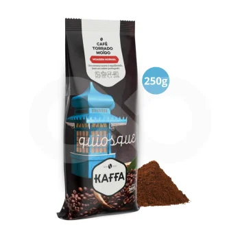 KAFFA® Ground Coffee Decaf 250g