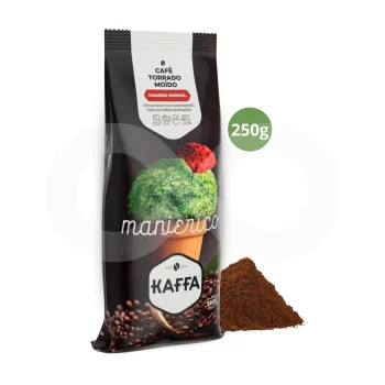 KAFFA® Ground Coffee Manjerico 250g
