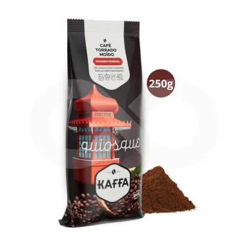 KAFFA® Quiosque Ground Coffee 250g