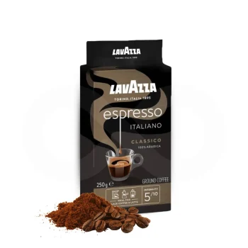 LAVAZZA® Ground Coffee Espresso Italiano 250g