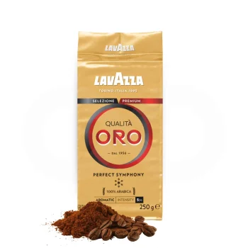 LAVAZZA® Ground Coffee Qualità Oro 250g