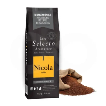 NICOLA® Ground Coffee Selecto 250g