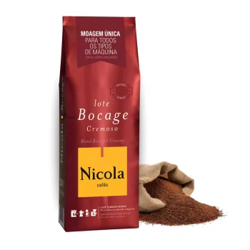 NICOLA® Ground Coffee Bocage 250g