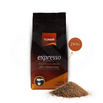 TORRIE® Ground Coffee Expresso 250g