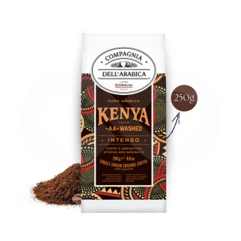 COMPAGNIA DELL'ARABICA® Ground Coffee Kenya 250g