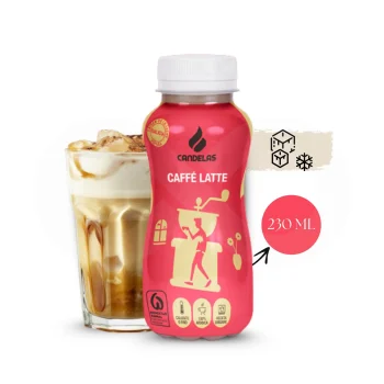 CANDELAS® Caffé Latte 220ml