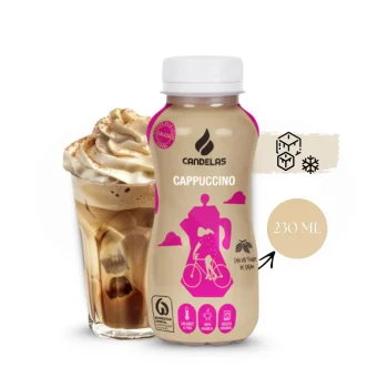 CANDELAS® Cappuccino 220ml