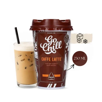 GO CHILL® Ice Caffe Latte 230ml