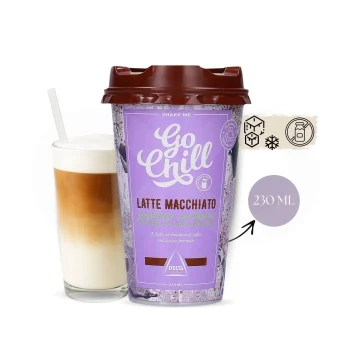 GO CHILL® Ice Latte Machiato 230ml