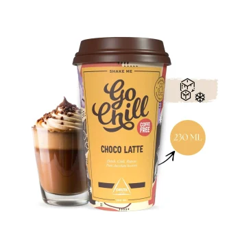GO CHILL® Ice Choco Latte 230ml