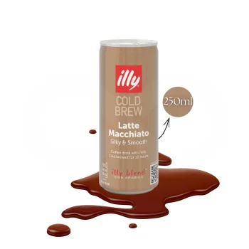 ILLY® Ice Latte Macchiato 250ml