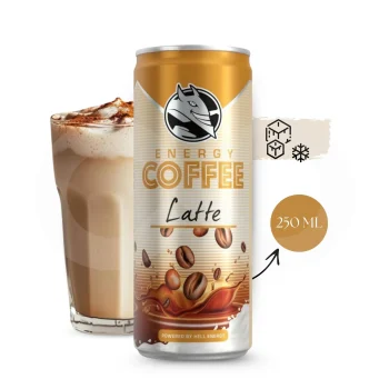 HELL ENERGY® Ice Latte 250ml