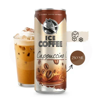 HELL ENERGY® Ice Cappuccino 250ml