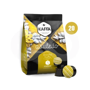 KAFFA® System KAFFA Capsules Azulejo 20 un.
