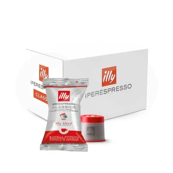 ILLY® Iperespresso Capsules Classico 100 un.