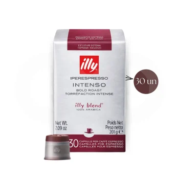 ILLY® Iperespresso Capsules Intenso Profissional 30 un.