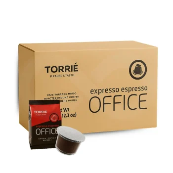 TORRIE® Espresso Point Capsules Expresso Office 50 un.