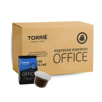 TORRIE® Espresso Point Capsules Expresso Office Decaf 50 un.