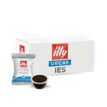 ILLY® Capsules IES Decaf 50 un.